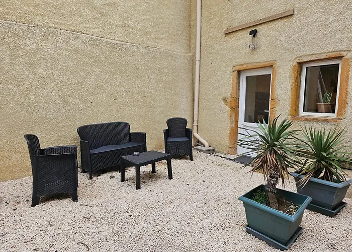 Appartement De Caractere